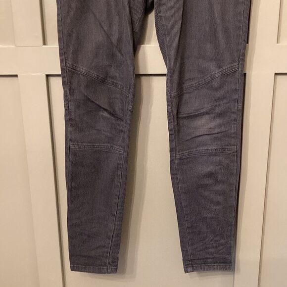 PRANA Women's Jodi Pants Stripe Stretch Denim Size 2 - Picture 5 of 8